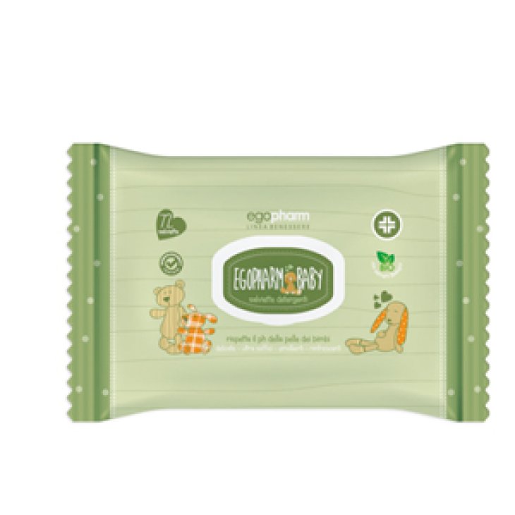 SALVIETTE IMBEVUTE BABY ES72PZ