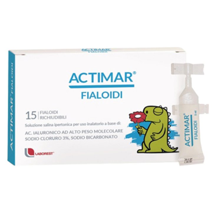 ACTIMAR FIALOIDI 75ML
