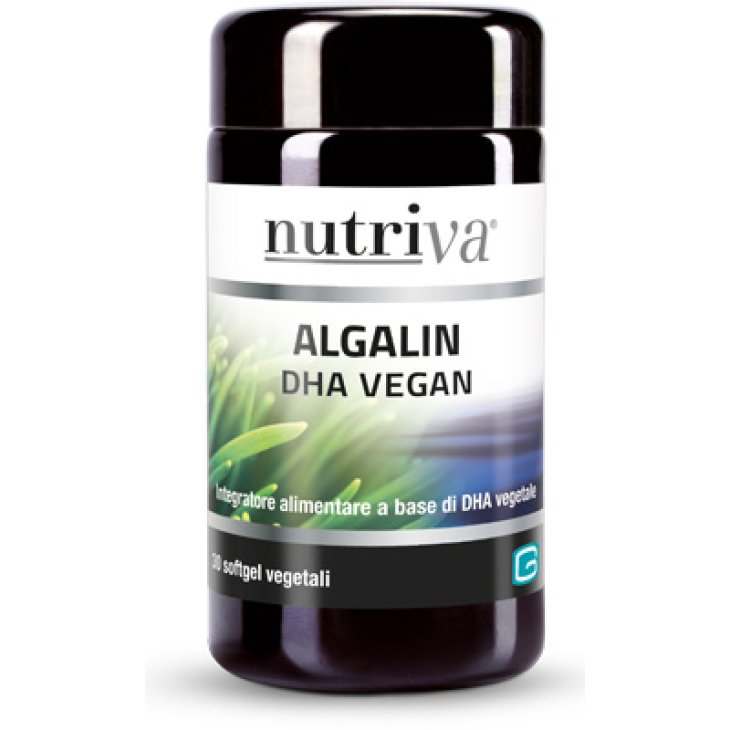 NUTRIVA ALGALIN DHA VEGAN SOF