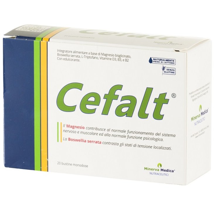 CEFALT INT 20STICK