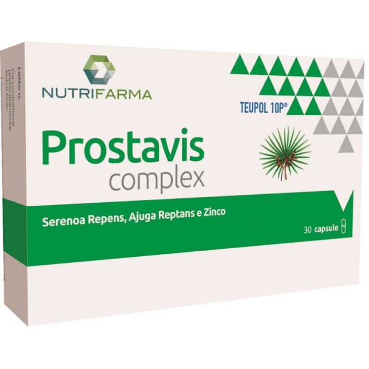 PROSTAVIS COMPLEX 30CPS