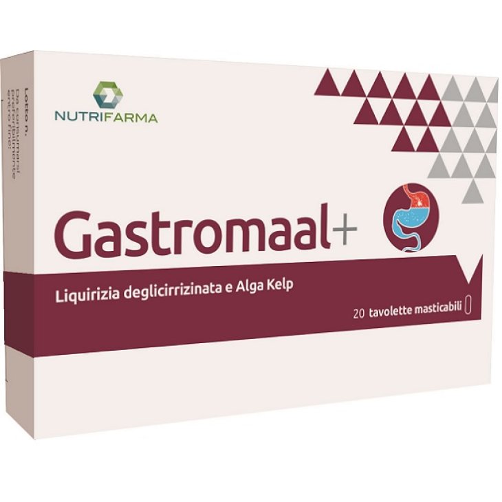 GASTROMAAL + 20TAV