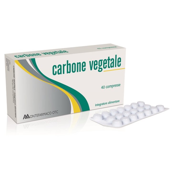 CARBONE-VEG 40 CPR GOOD F.AFOM