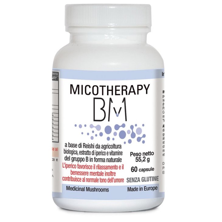 MICOTHERAPY BM 60Cps AVD