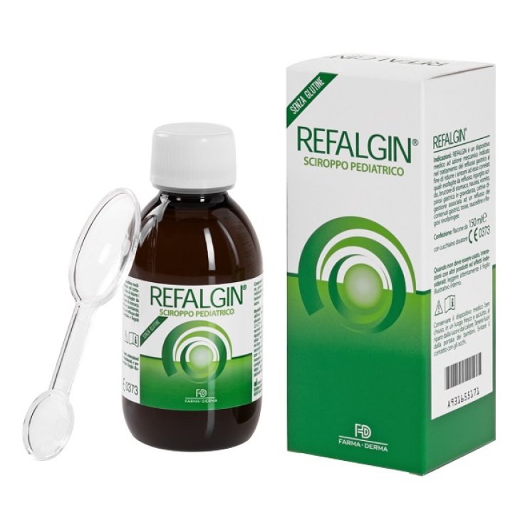 REFALGIN SCIROPPO PEDIAT 150ML