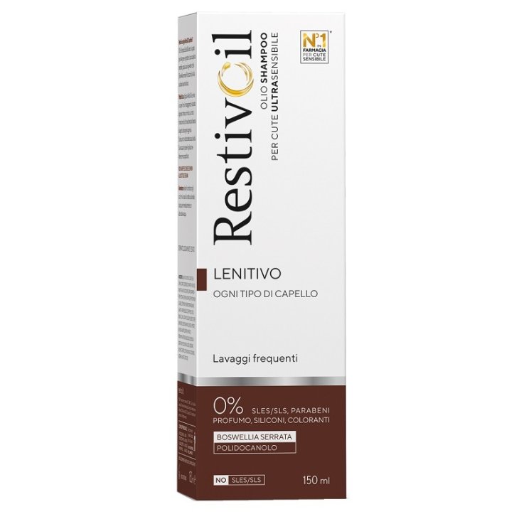 RESTIVOIL FISIO NUTR C/SECC250ML