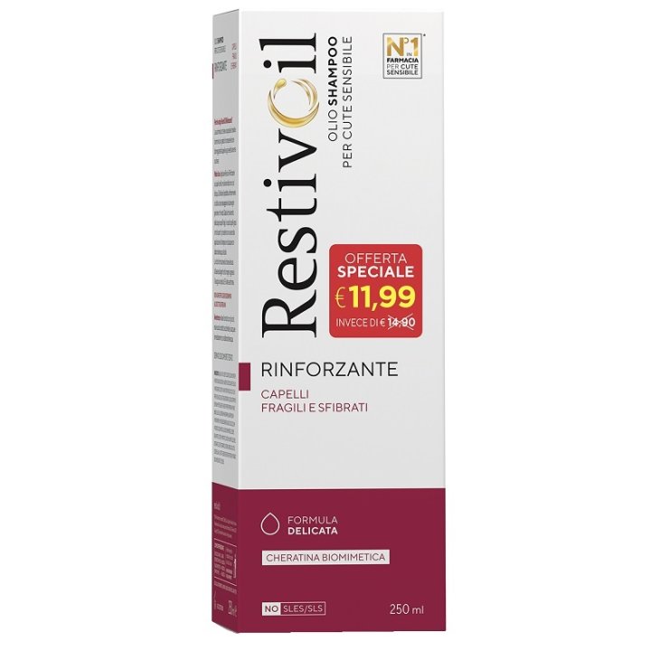 RESTIVOIL ACTIV PLUS 250ML TP