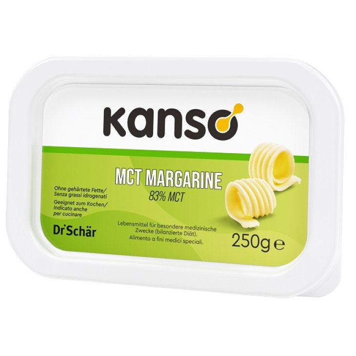 KANSO MCT MARGARINE 83% 250G