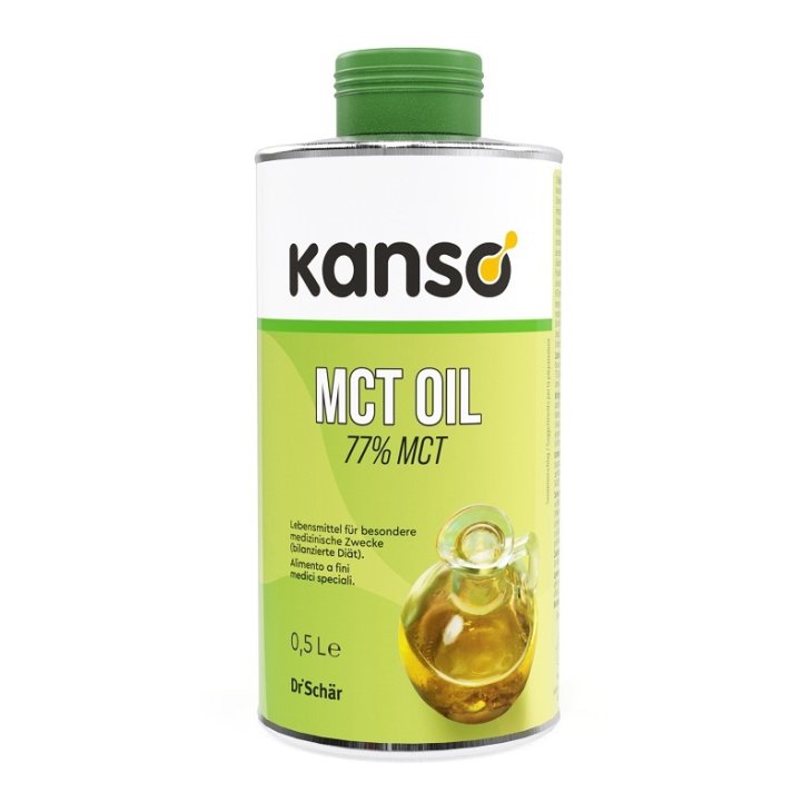 KANSO MCT OIL 77% 500ML