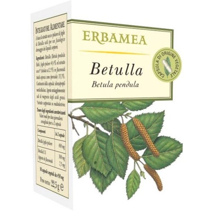 BETULLA 50 Opr BETULLA 50 Opr