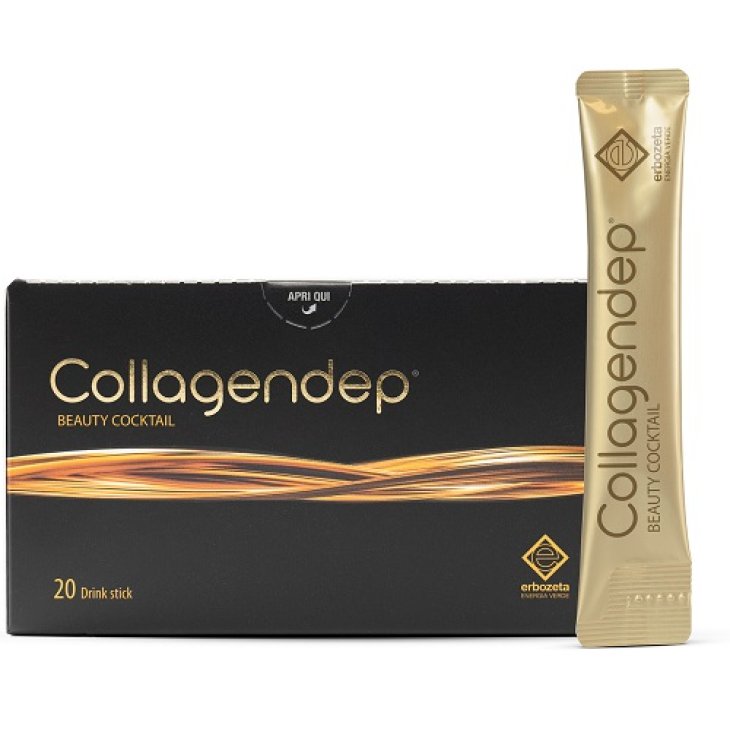 COLLAGENDEP BEAU COCKT 20STICK