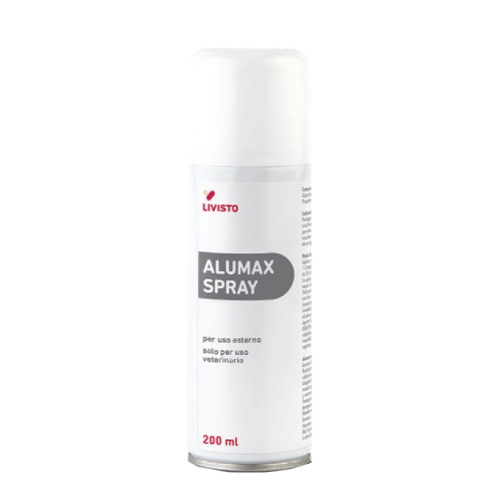 ALUMAX SPRAY 200ML