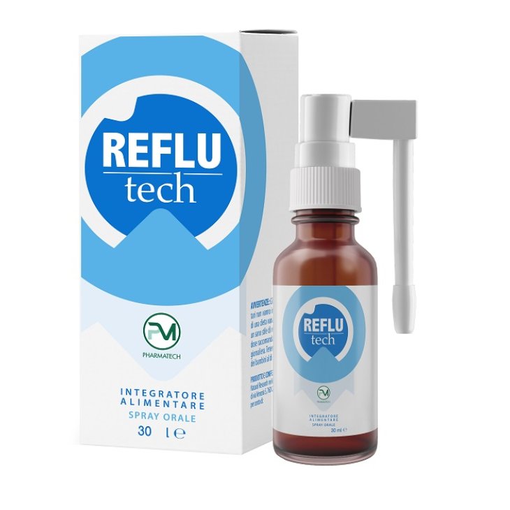 REFLUTECH SPRAY 30ML