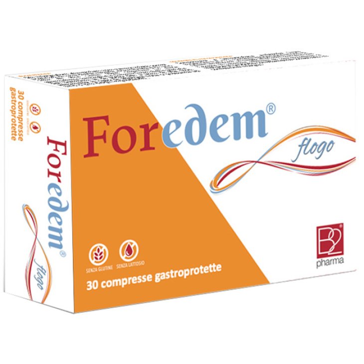 FOREDEM 30CPR GASTROPROTETTE