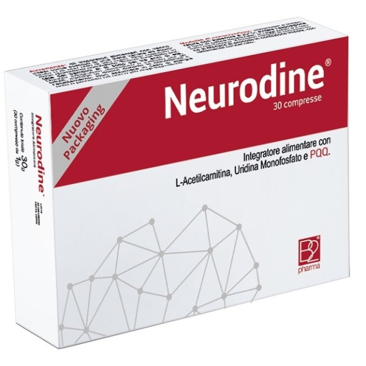 NEURODINE 30CPR