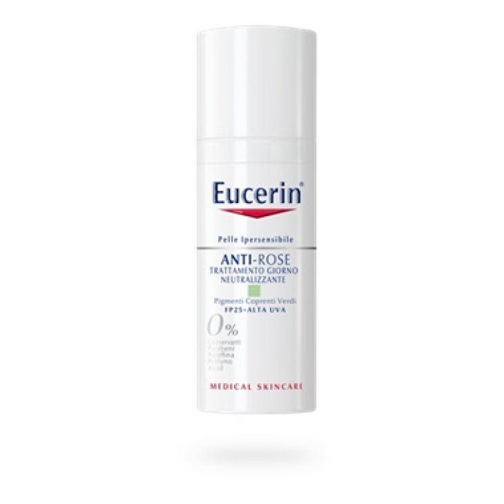 EUCER ANTIROSE NEUT SPF25 50ML