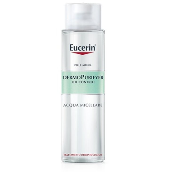 EUCERIN DERMOPURIF ACQUA MICEL