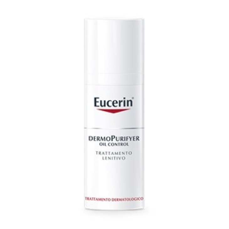 EUCERIN DERMOPUR TRATT LEN50ML