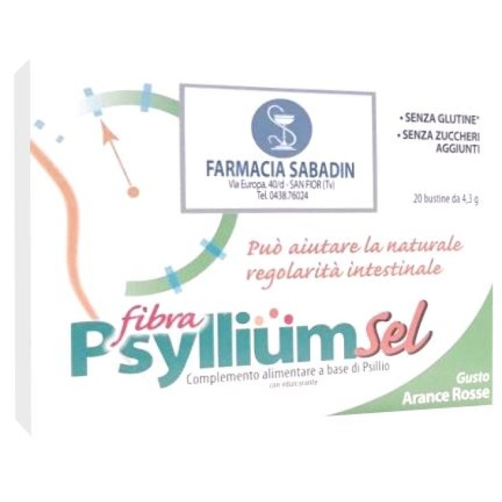 FPI PSYLLIUM SEL 20 BUSTE