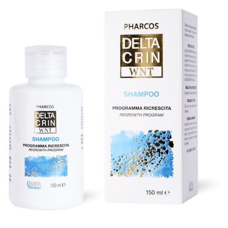 DELTACRIN WNT SHAMPOO PHARCOS