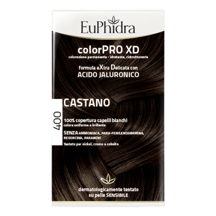 EUPHIDRA COLORPR XD 400 CASTANO