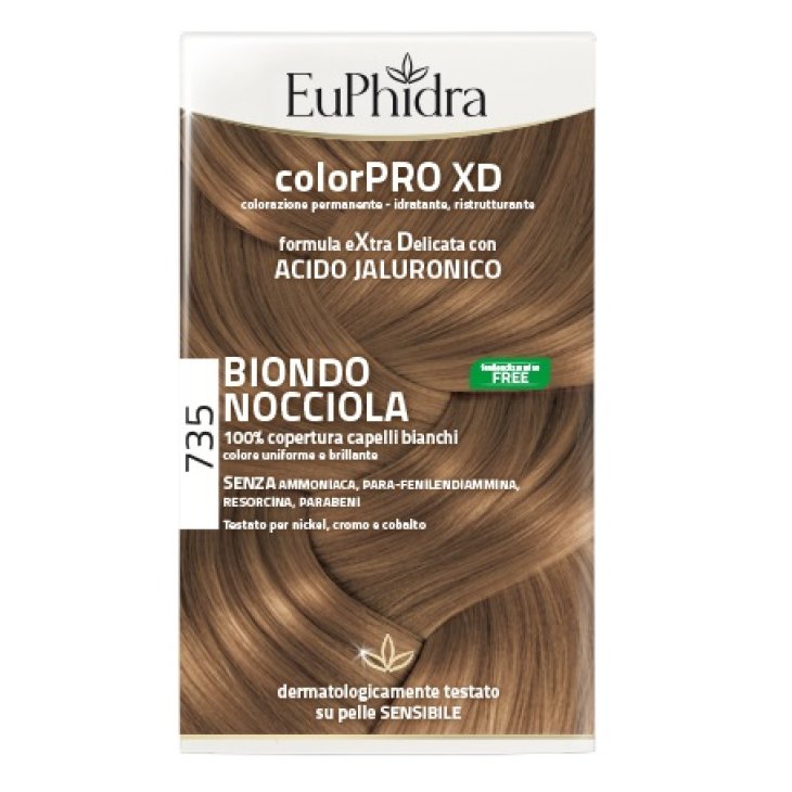 EUPHIDRA COLORPR XD 735 BIO NOCC