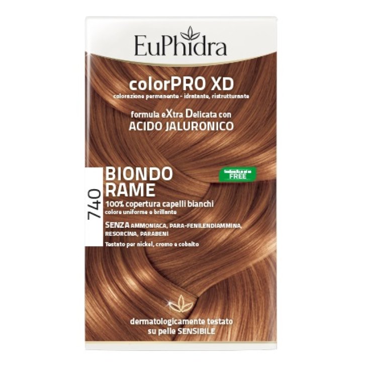 EUPHIDRA COLORPR XD 740 BIO RAME