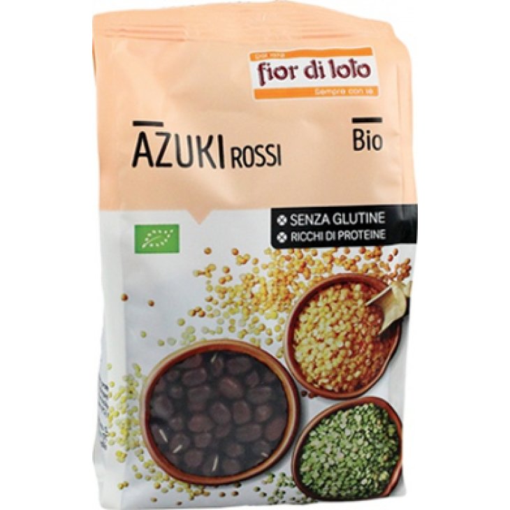 PROBIOS Azuki Rossi Bio 400g