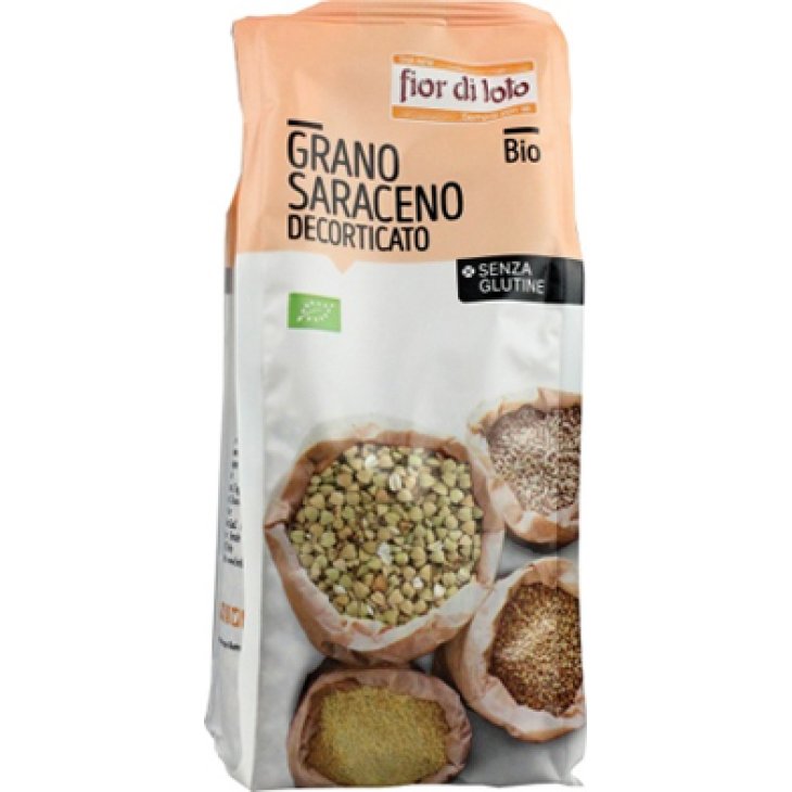 PROBIOS Grano Sarac.Dec.400g