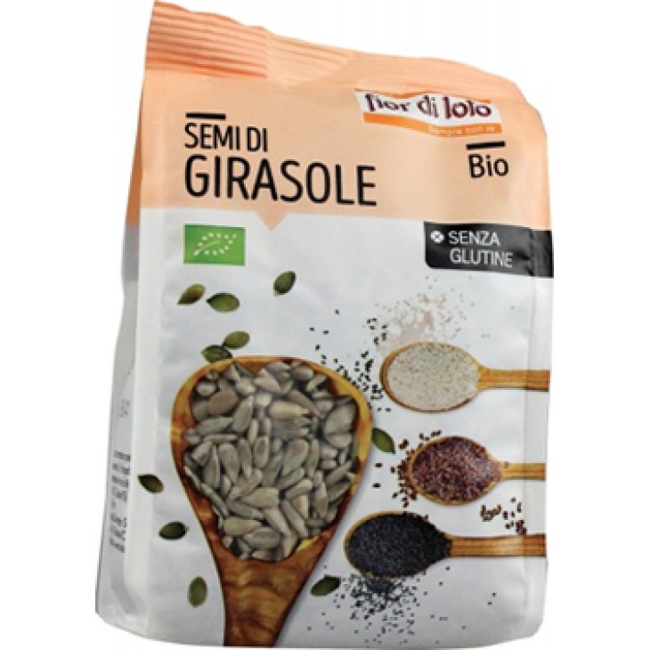 SEMI DI GIRASOLE BIO 250G FDL