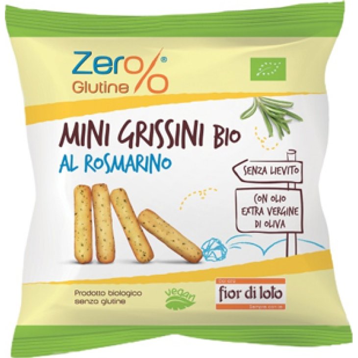 PROBIOS Mini-Grissini Rosm.30g