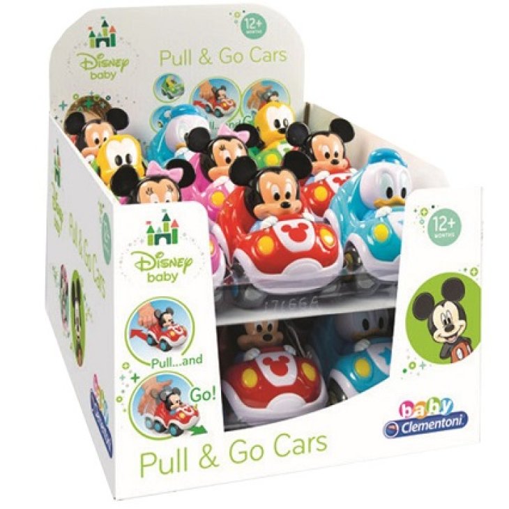 17166 DISNEY BABY MACCHININE