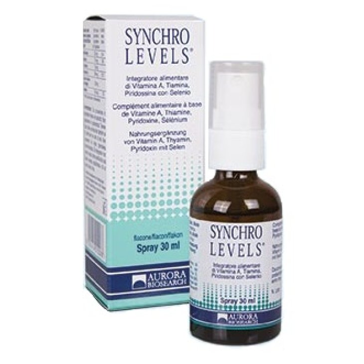 SYNCHRO LEVELS SPRAY 30ML