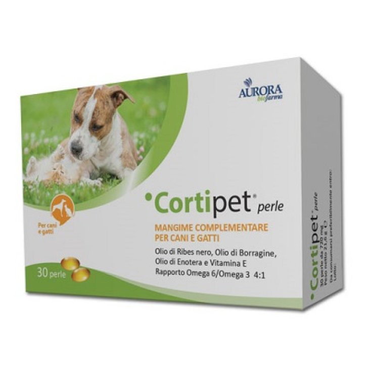 CORTIPET PERLE 30PRL VET