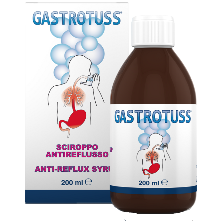GASTROTUSS SCIR 200ML