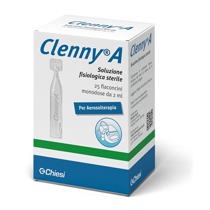 CLENNY A MONODOS 25FLAC 2ML