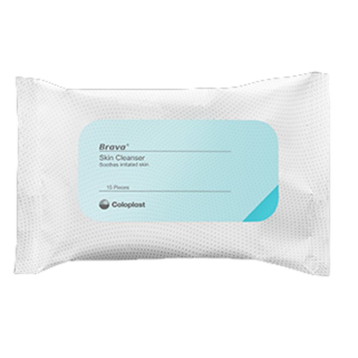BRAVA SALVIETTE DETERG 15PZ
