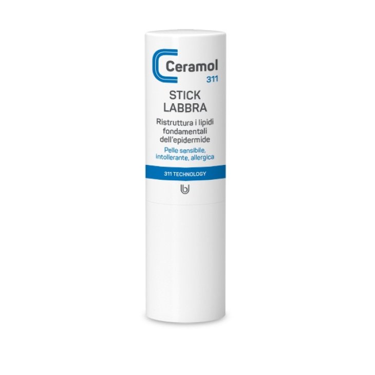 CERAMOL STICK LABBRA 4,5G CERAMOL STICK LABBRA 4,5G