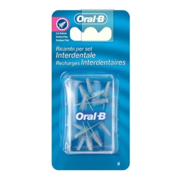 ORALB SCOVOLINO ULTRAFINE1,9MM
