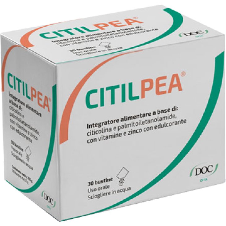 CITILPEA INTEG 30BS