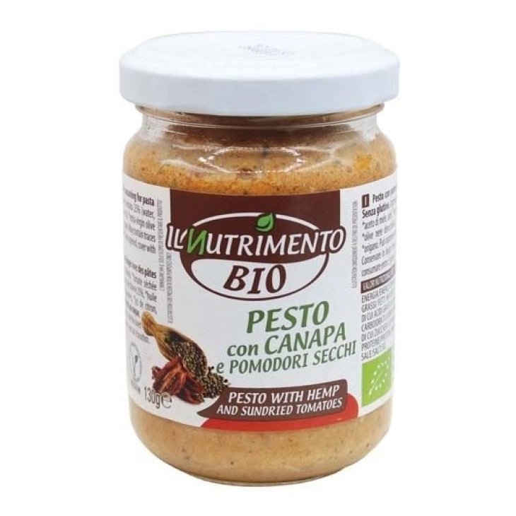 NUT PESTO CANAPA/POMOD SEC130G
