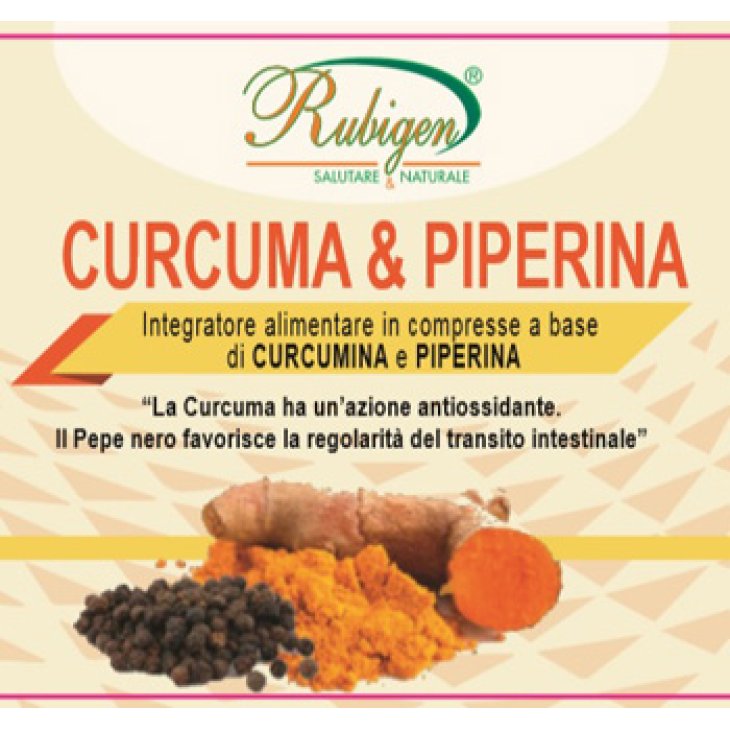 CURCUMAEPIPERINA RUBIGEN120CPR