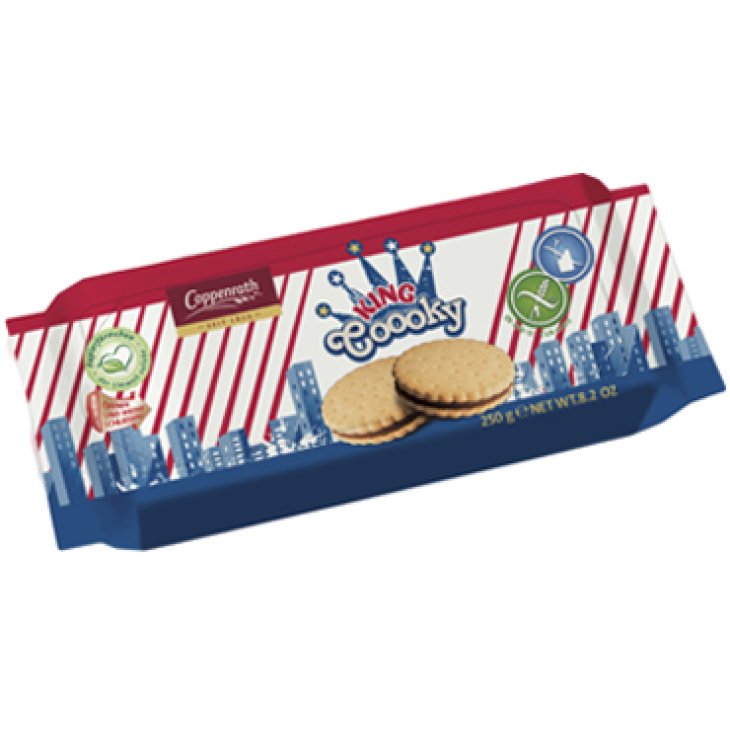 KING COOKY 250G
