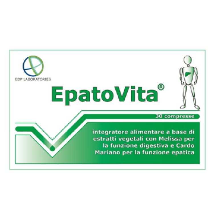 EPATOVITA 30 Cpr