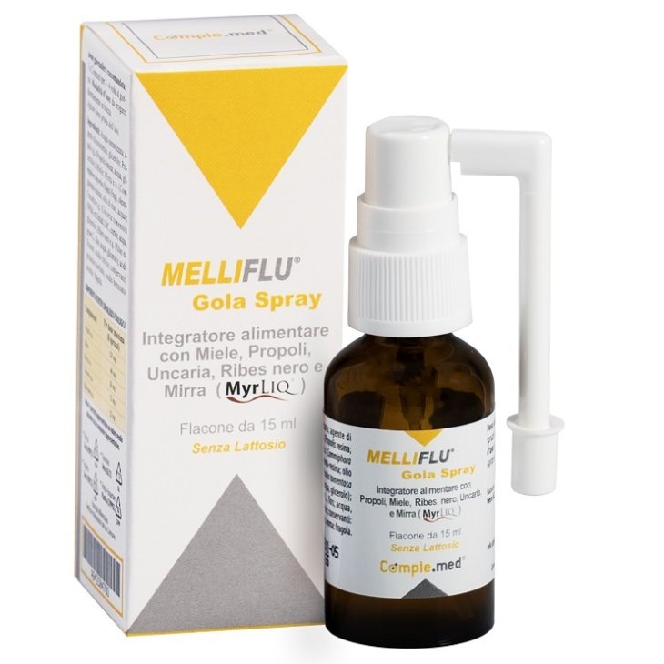 MELLIFLU Gola Spray 15ml