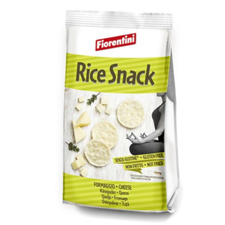 RICE SNACK FORMAGGIO 40G