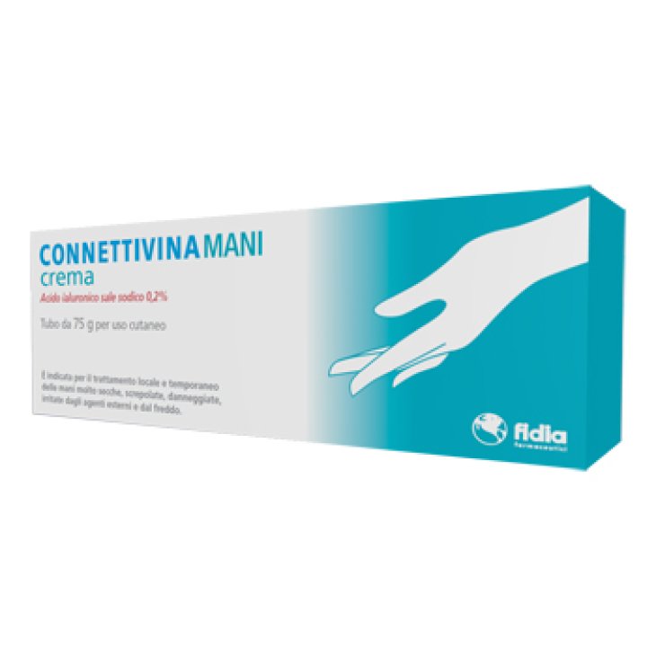 CONNETTIVINAMANI CREMA 75G<