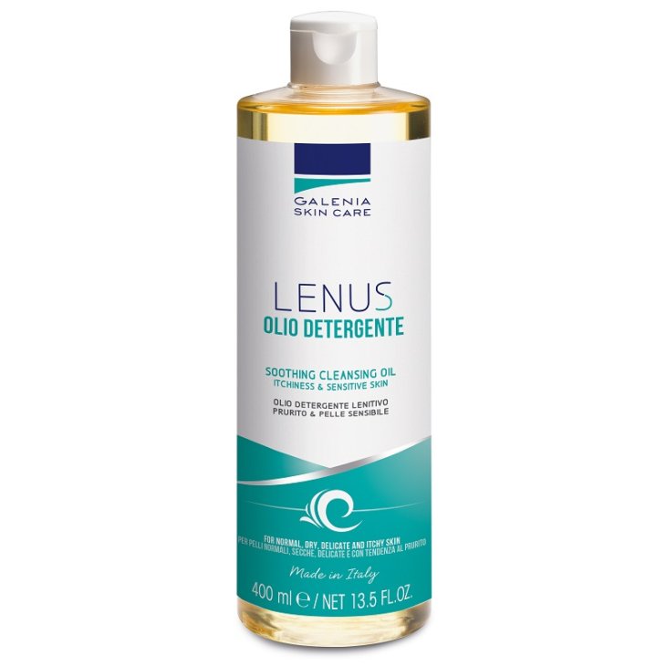 LENUS OLIO DET 400ML