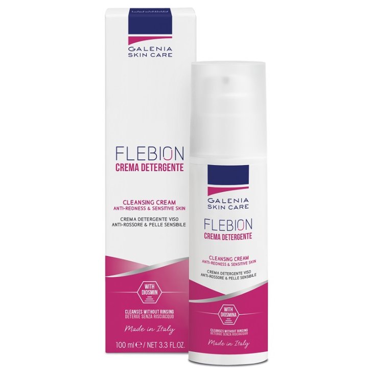 FLEBION CREMA DETERG. 100ML