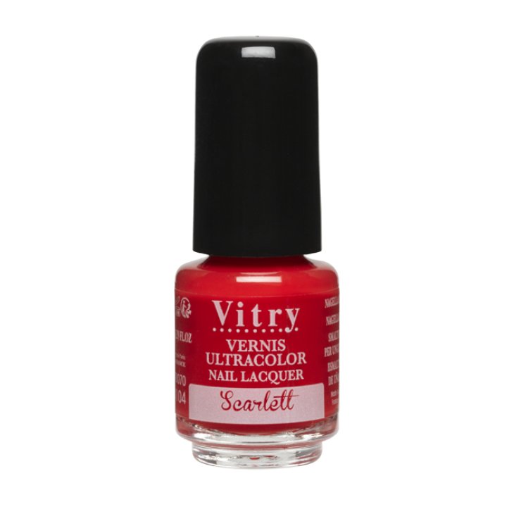 MINI SMALTO SCARLETT 4ML